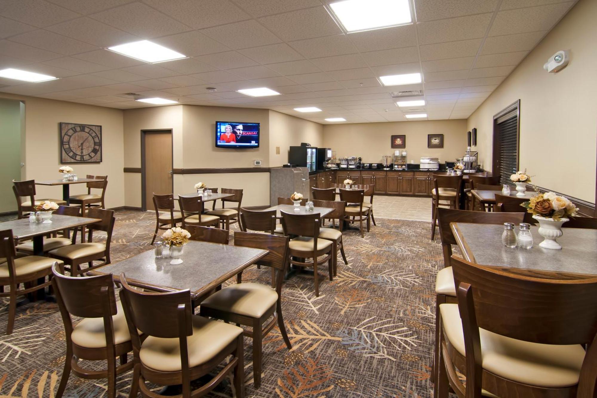The Watford Hotel Watford City Ngoại thất bức ảnh