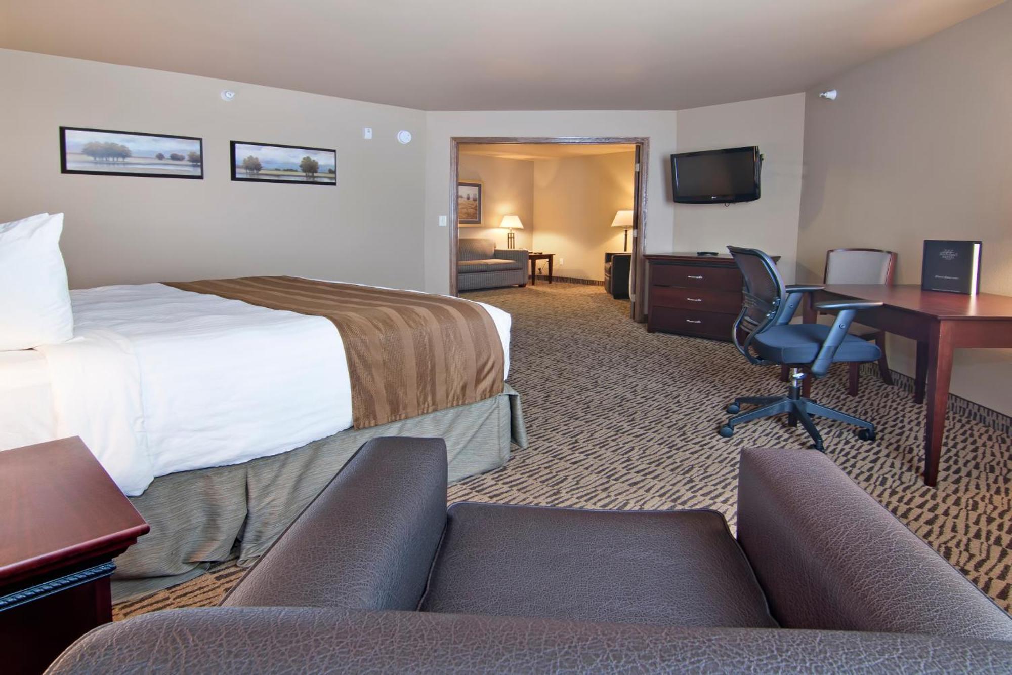 The Watford Hotel Watford City Ngoại thất bức ảnh