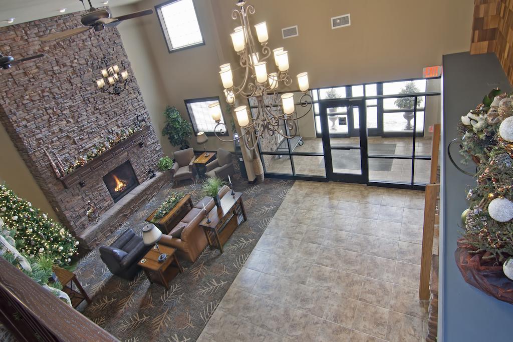 The Watford Hotel Watford City Ngoại thất bức ảnh
