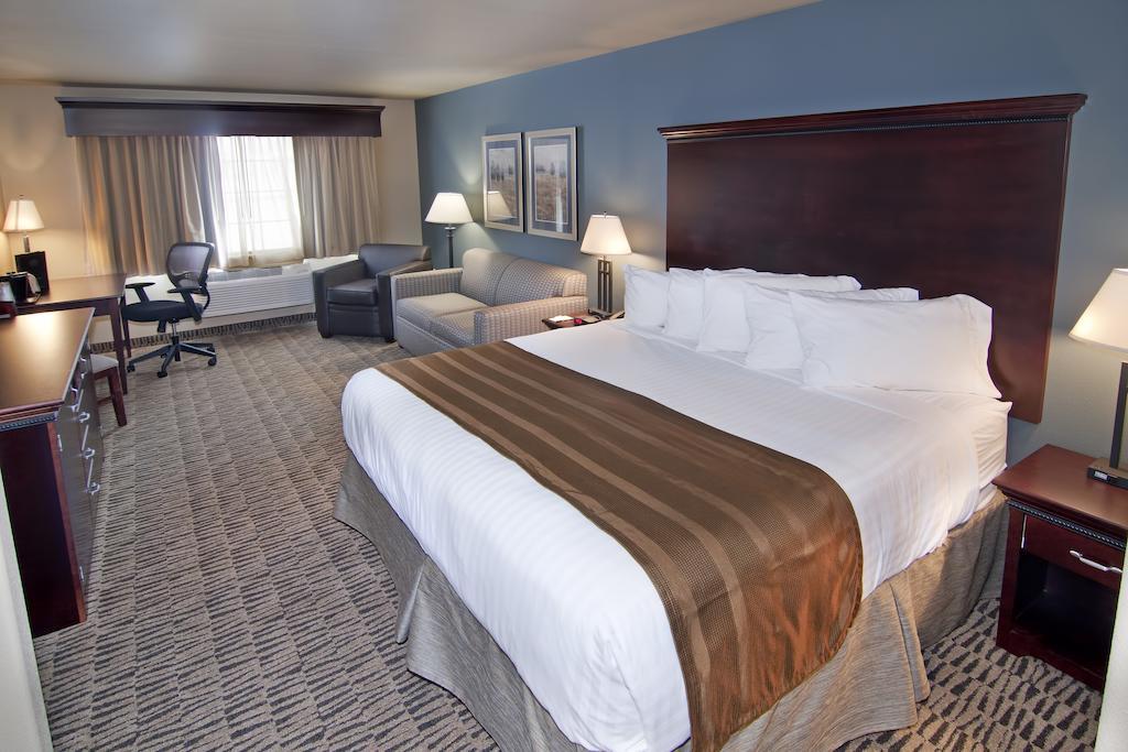 The Watford Hotel Watford City Ngoại thất bức ảnh