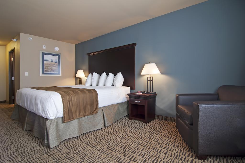 The Watford Hotel Watford City Ngoại thất bức ảnh