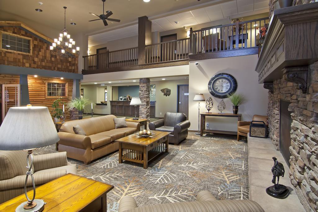 The Watford Hotel Watford City Ngoại thất bức ảnh