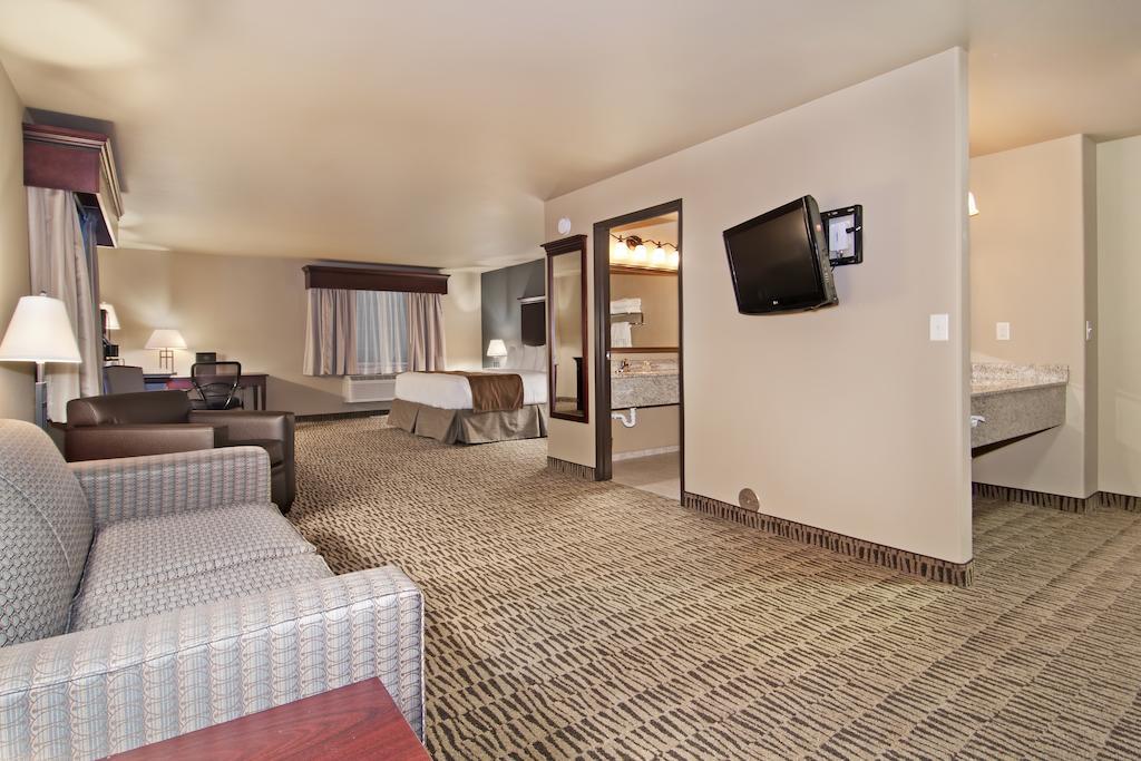 The Watford Hotel Watford City Ngoại thất bức ảnh